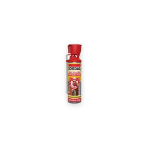 Soudal DIY Gap Filling Foam Genius Gun - CHAMPAGNE (500ml)