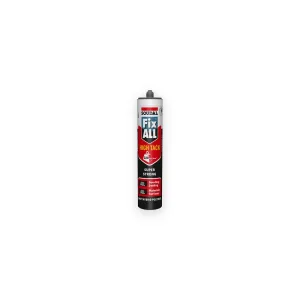Soudal Fix All High Tack - White (290ml)