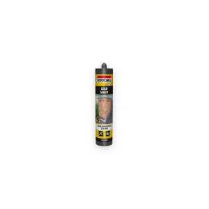 Soudal Lead Sealant - GREY (290ml)
