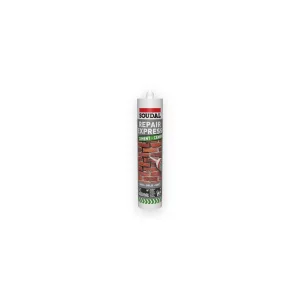 Soudal Repair Express Cement - GREY (290ml)