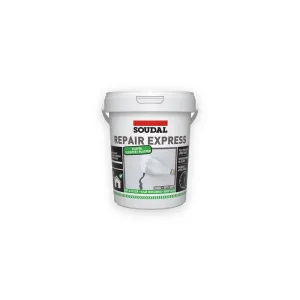 Soudal Repair Express Plaster - WHITE (900ml)