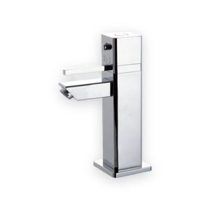 Square Thermostatic Basin Mixer