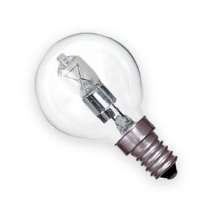 STATUS 18W SES E14 Screw Cap Clear Equivalent To 23W Dimmable