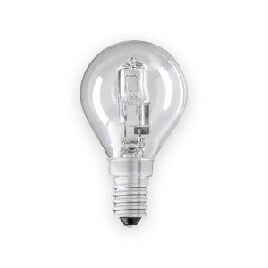 STATUS 28W SES E14 Small Screw Cap Clear Equivalent To 37W