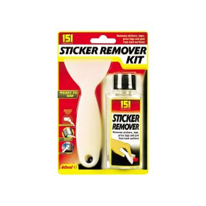 Sticker Remover Kit