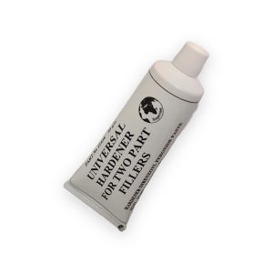 Supreme Universal Hardener for Two Part Wood Decorators Wall Fillers 40g Tube