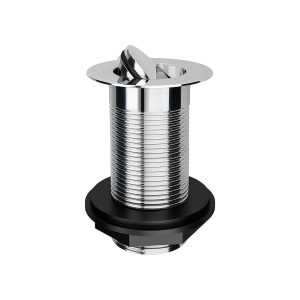 Swivel Plug Basin Waste- Un-Slotted