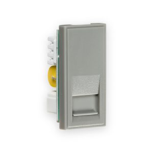 Telephone Master Outlet Module 25 x 50mm (IDC) - Grey - NETBTMGY