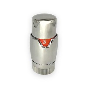 Thermostatic Valve Head Fully Chrome For TRV05CO