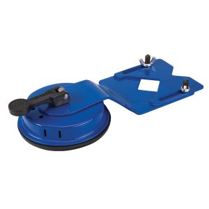 Silverline Adjustable Tile Drill Guide