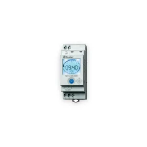 Finder 12.51 digital time and astro switch with display and screw terminals