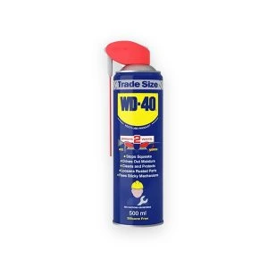 Trade Size WD-40 Silicone Free 500 ml