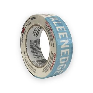 Trimaco KleenEdge Low Tack Masking Tape White 36mm x 50m