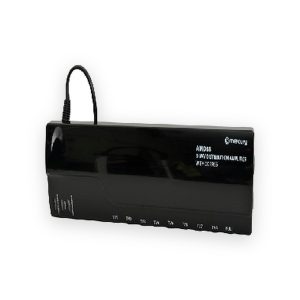 UHF/VHF Distribution Amplifiers with 5G/4G Filter and DC Pass 8 Way 5G