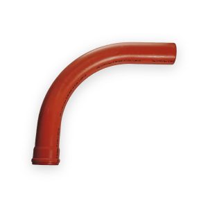 Underground 110mm 87.5° Long Radius Bend