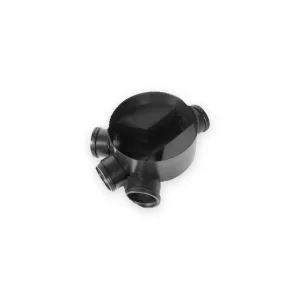 Underground 110mm Man Hole Chamber Base 320mm