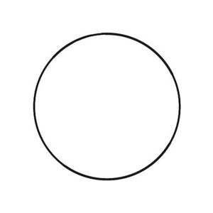 Underground 110mm Man Hole Sealing Ring 450mm