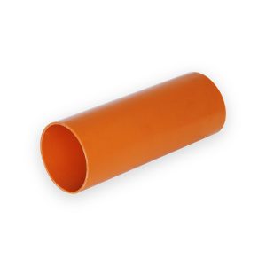 Underground 110mm Plain Ended Pipe