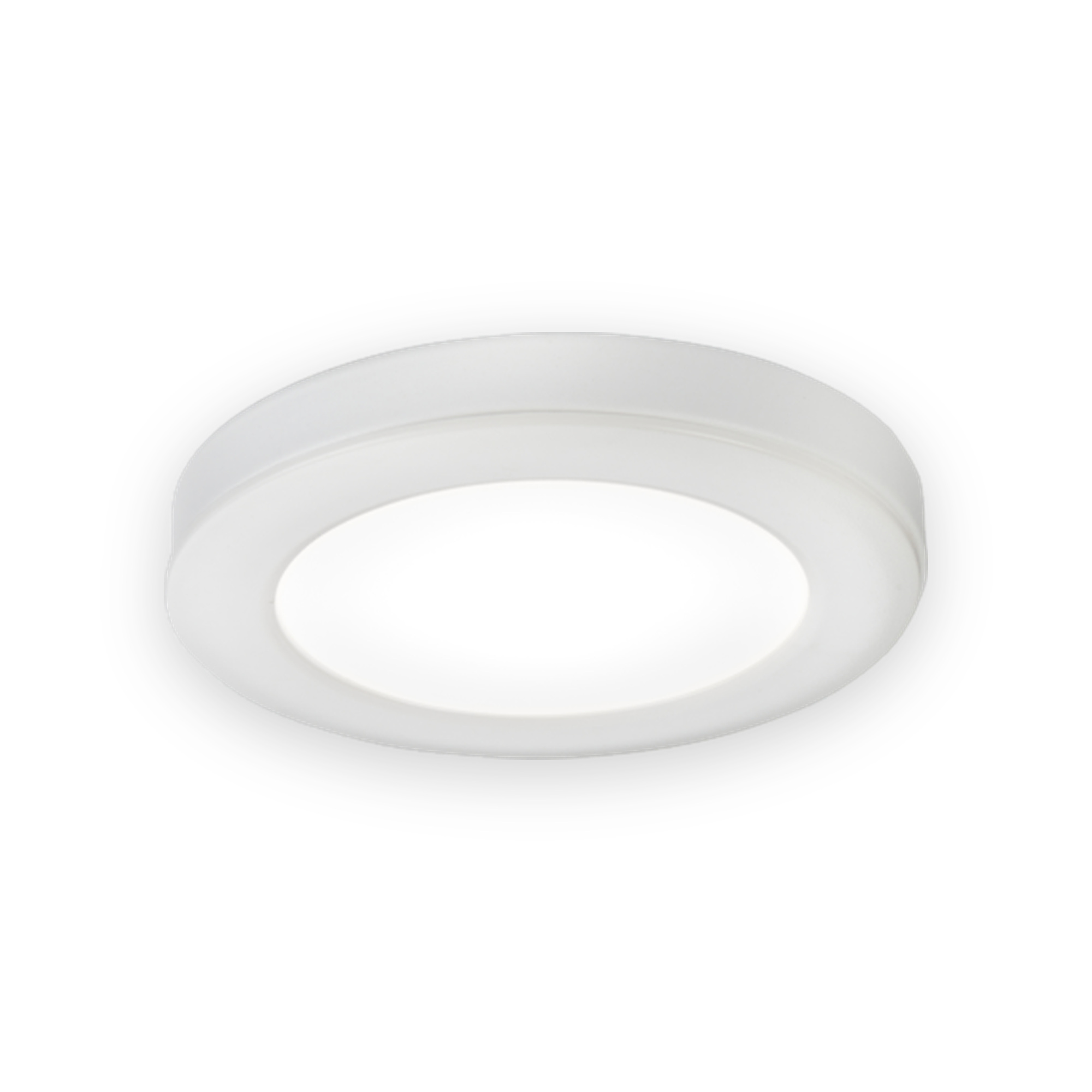 undkit-single-2-5w-led-dimmable-under-cabinet-light-in-white-4000k-undk3wcw UNDKIT Single 2.5W LED Dimmable Under Cabinet Light in White - 4000K