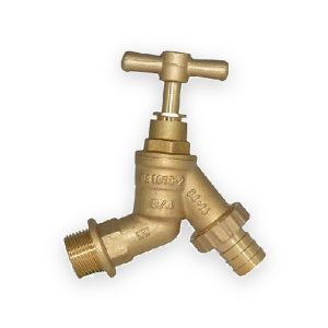 Union ½" Hose Union Bib Tap