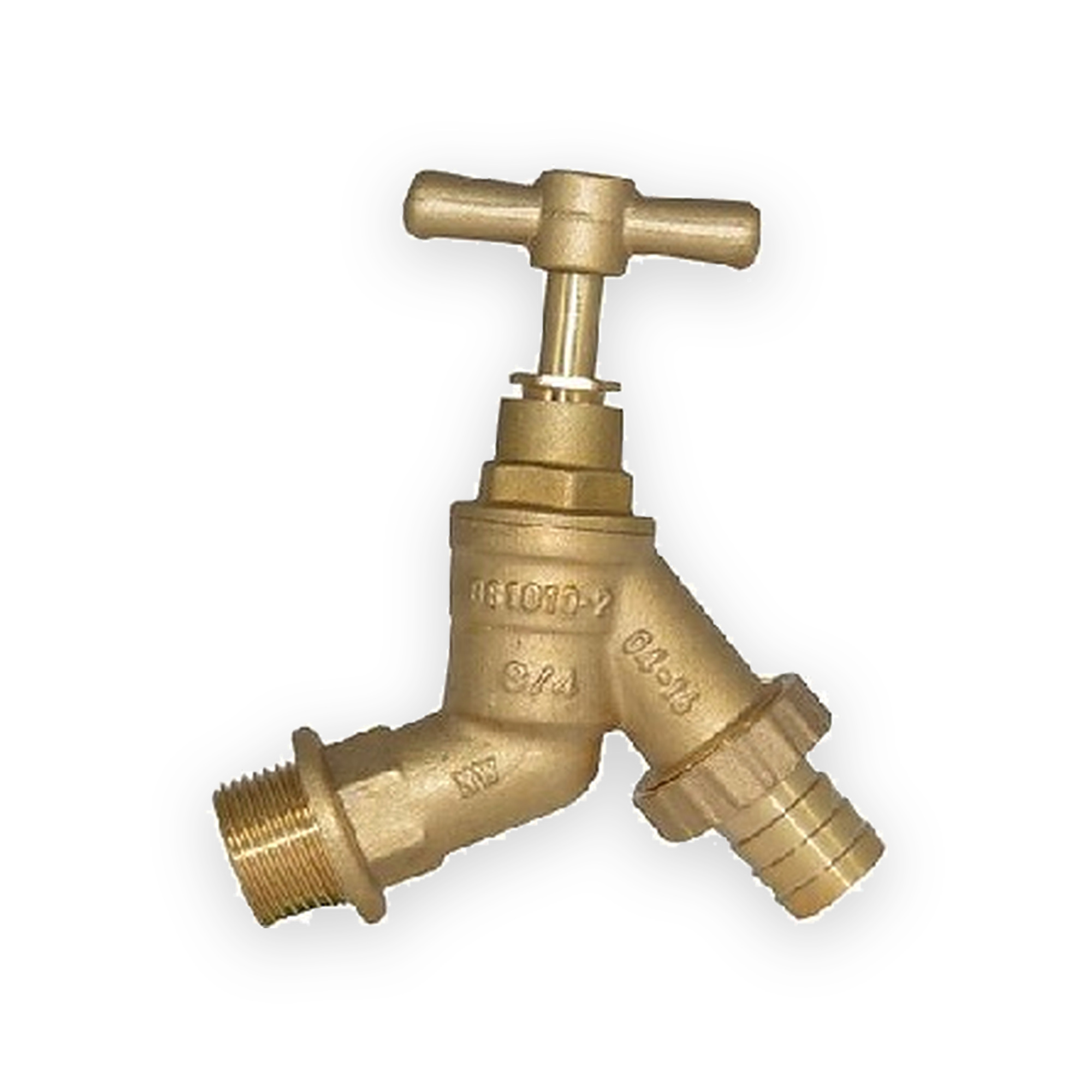 union-hose-union-bib-tap-bfhub-d Union ½" Hose Union Bib Tap