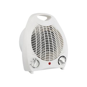 Upright Fan Heater 2000W with Thermostatic Control