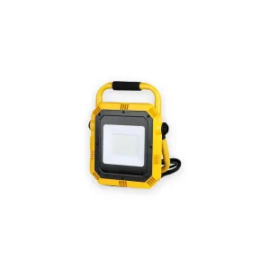 V-TAC 20065 V-TAC 50W Led Work Floodlight With Samsung Chip (BS Plug) 6400K