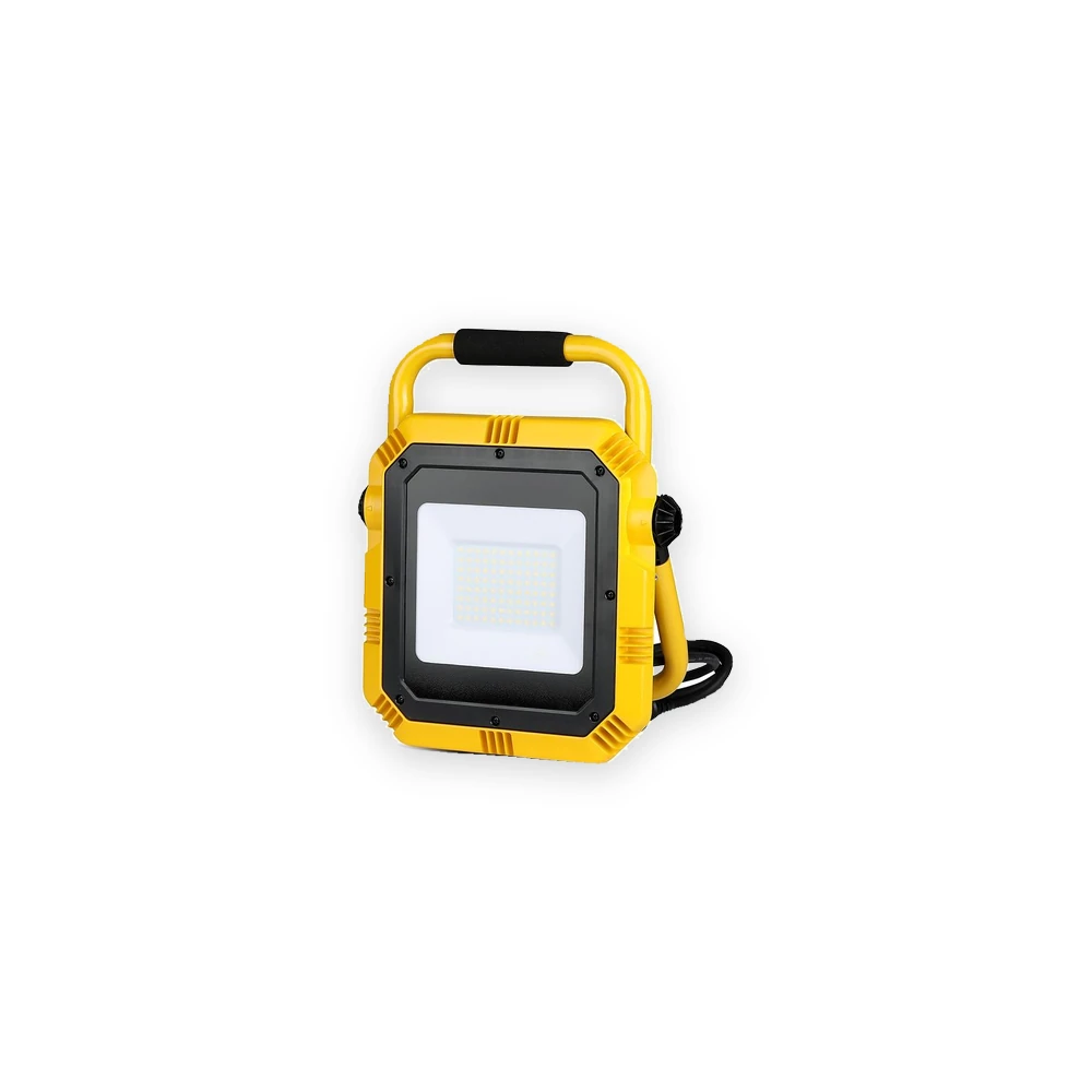 V-TAC 20065 V-TAC 50W Led Work Floodlight With Samsung Chip (BS Plug) 6400K V-TAC 20065 V-TAC 50W Led Work Floodlight With Samsung Chip (BS Plug) 6400K