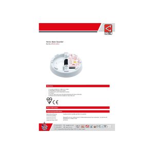 Verso Base Sounder
