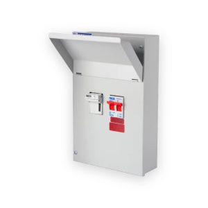 VTEC 100A Metal Clad Fused Switch