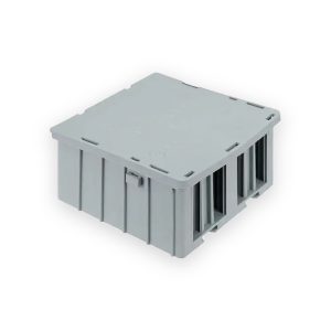 Wago 207-3304 WAGOBOX XL Junction Box for 221-4 & 2773 Series Connectors
