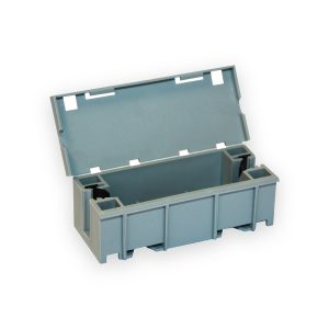 Wago Box; Branch; For Multicore Cables; Light; 224, 260 and 294 Series; Max. 4 mm² Connectors
