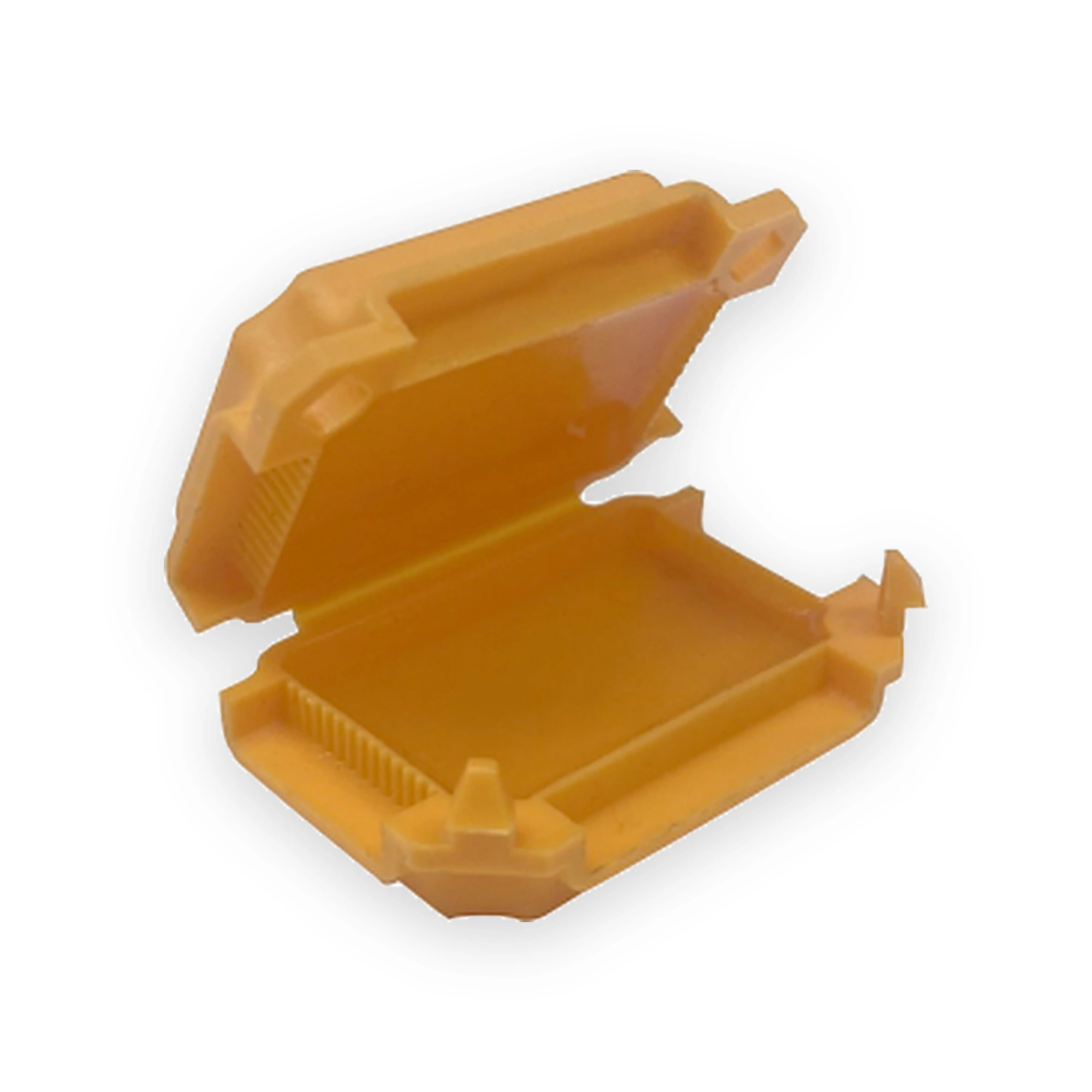 Wago Gel Filled Connector Box 41 X 28 X19mm- Orange