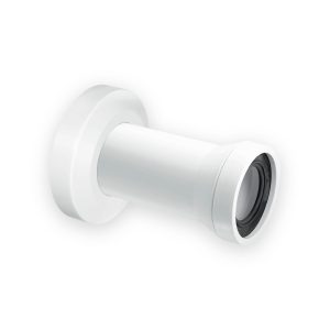 WC Connector Wall Flange
