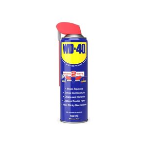 WD-40® Multi-Use Lubricant 450ml Smart Straw Aerosol