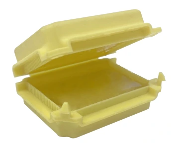 Wago Gel Filled Connector Box 53 X 39 X 24mm- Blue