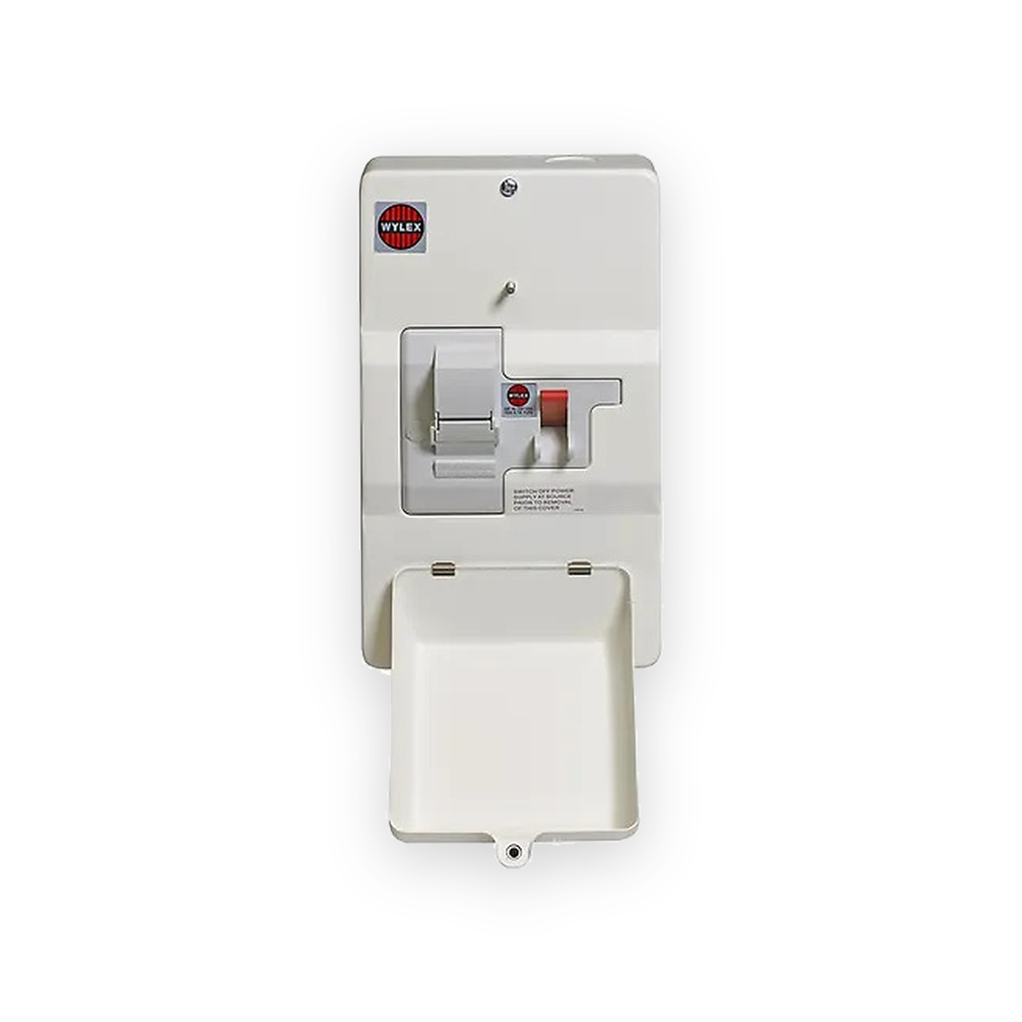 wylex-100a-metal-clad-domestic-switch-single-phase-5013601086774 Wylex 100A Metal Clad Domestic Switch Single Phase