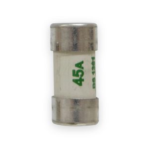 Wylex 45 Amp Consumer Unit Fuse Green