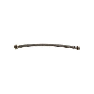 ½" X ½" X 400mm Flexi Tap Connector S X S