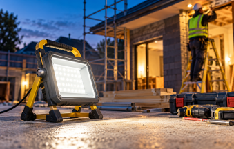 Choosing an LED Work Light