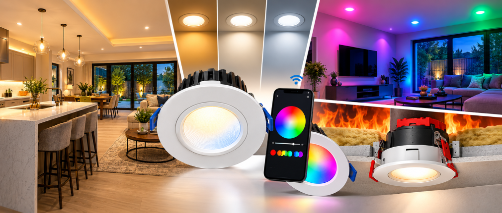 Smart Downlights Explained